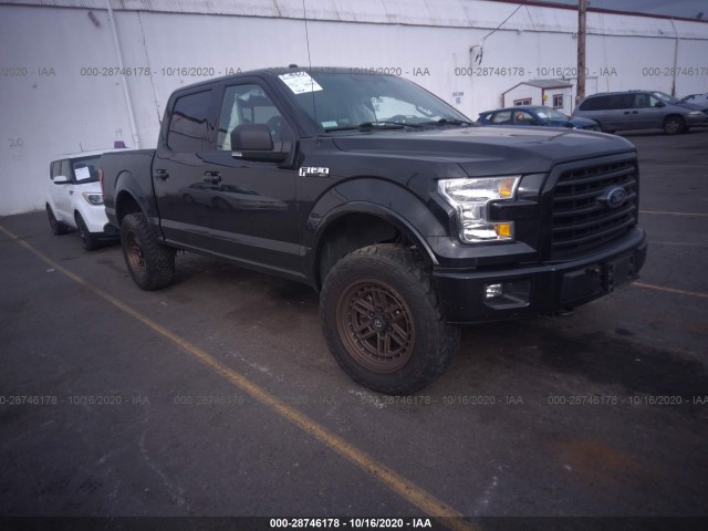 FORD F-150 2015 1ftew1ef8fke43159