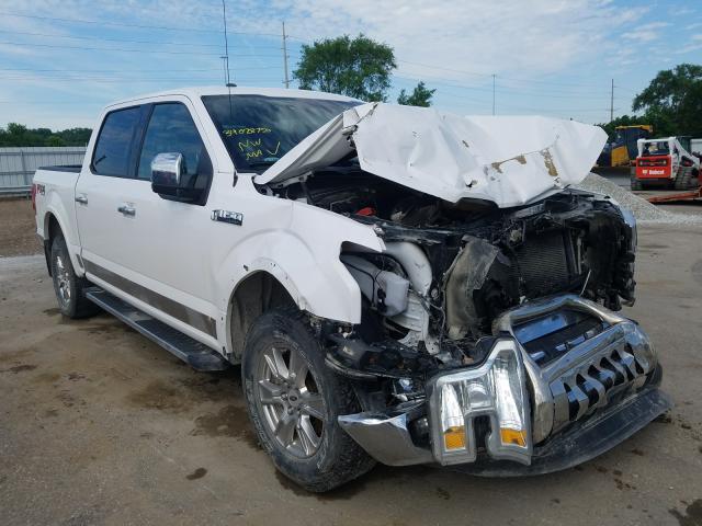 FORD F150 SUPER 2015 1ftew1ef8fke62259