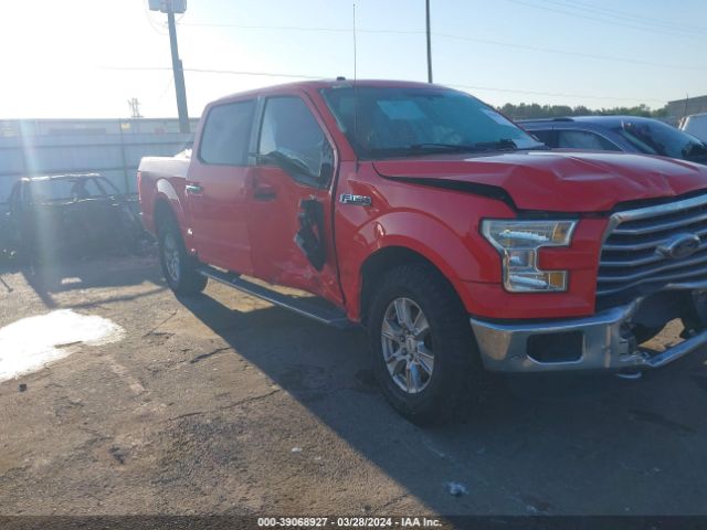 FORD F-150 2015 1ftew1ef8fke72712