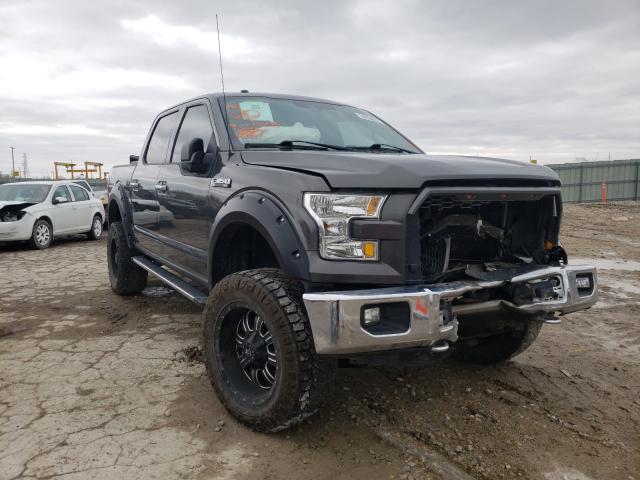 FORD F150 SUPER 2015 1ftew1ef8fke73696