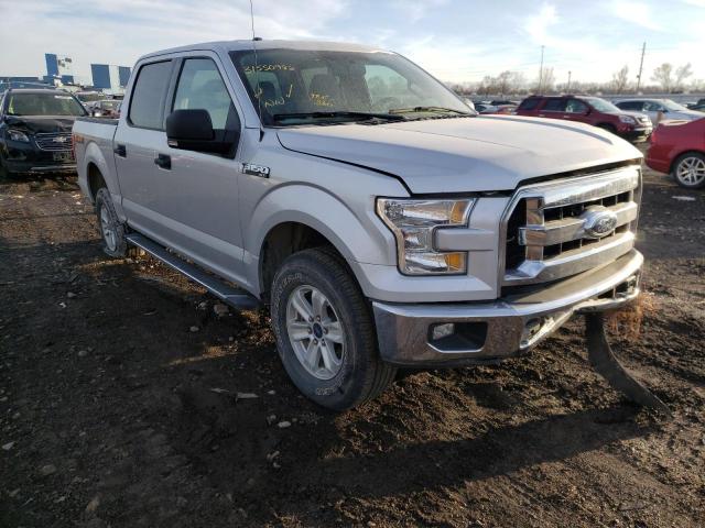 FORD F150 SUPER 2015 1ftew1ef8fke87324