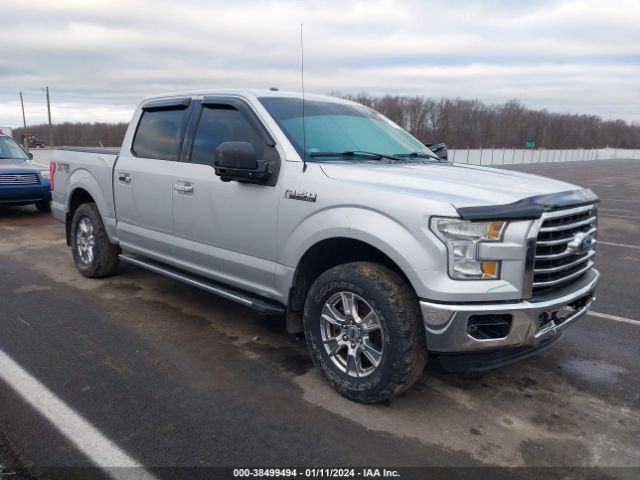 FORD F-150 2015 1ftew1ef8fke92555