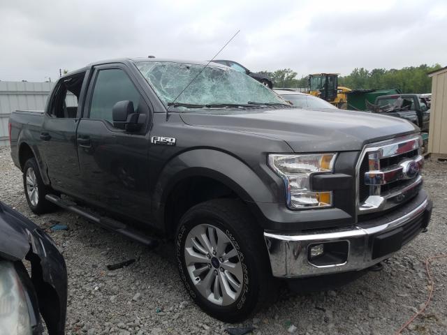 FORD F150 SUPER 2015 1ftew1ef8fkf00413