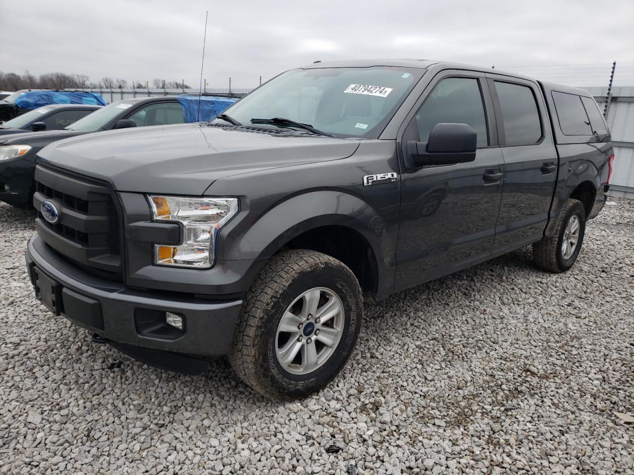 FORD F-150 2015 1ftew1ef8fkf03912