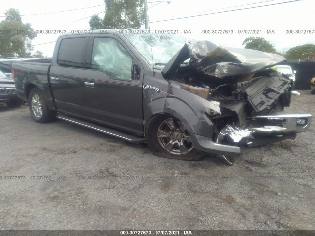 FORD F-150 2015 1ftew1ef8fkf06874