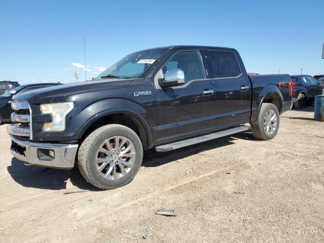 FORD F150 SUPER 2015 1ftew1ef8fkf16658