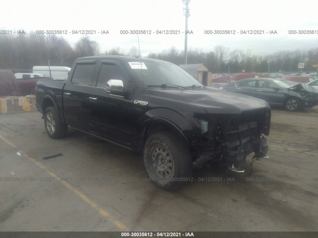 FORD F-150 2016 1ftew1ef8gfa19457