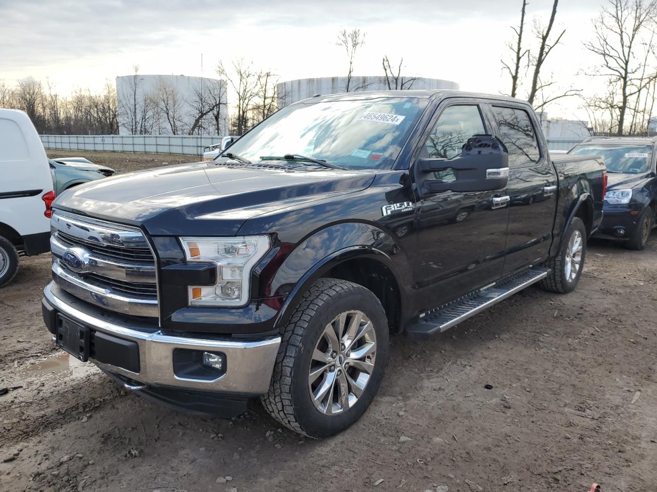 FORD F-150 2016 1ftew1ef8gfa27641