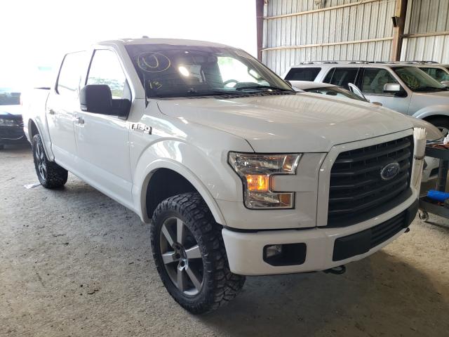 FORD F150 SUPER 2016 1ftew1ef8gfa43368