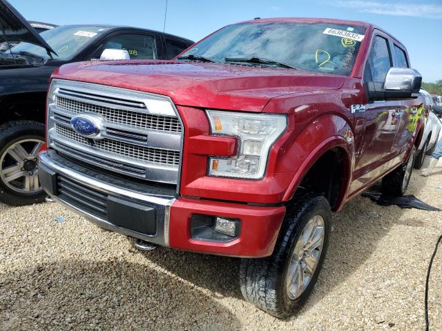 FORD F150 SUPER 2016 1ftew1ef8gfa49168