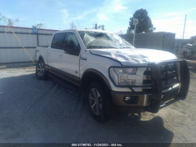 FORD F-150 2016 1ftew1ef8gfa56881