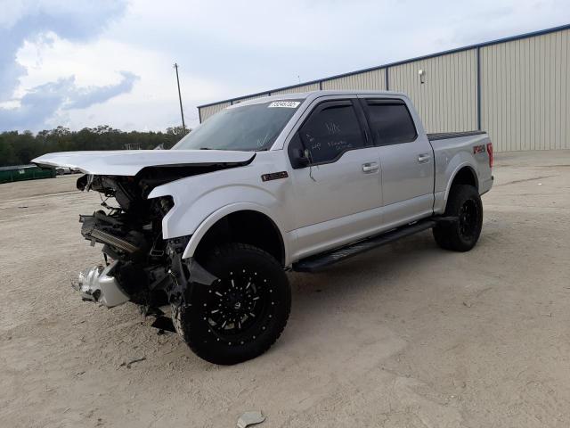 FORD F150 SUPER 2016 1ftew1ef8gfa94272