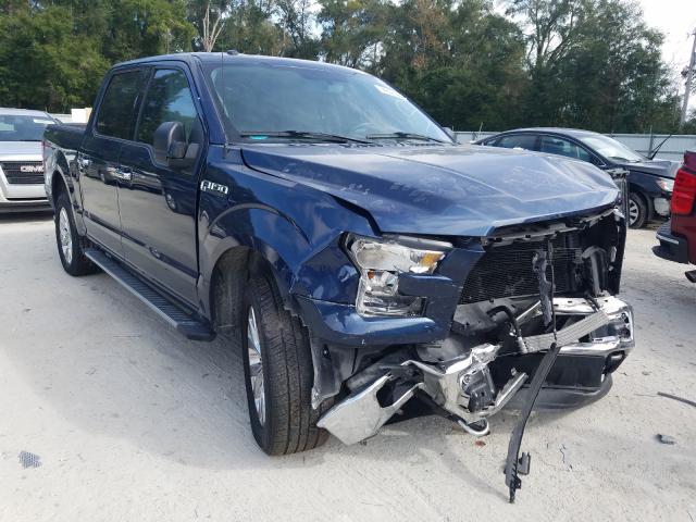 FORD F150 SUPER 2016 1ftew1ef8gfb08476