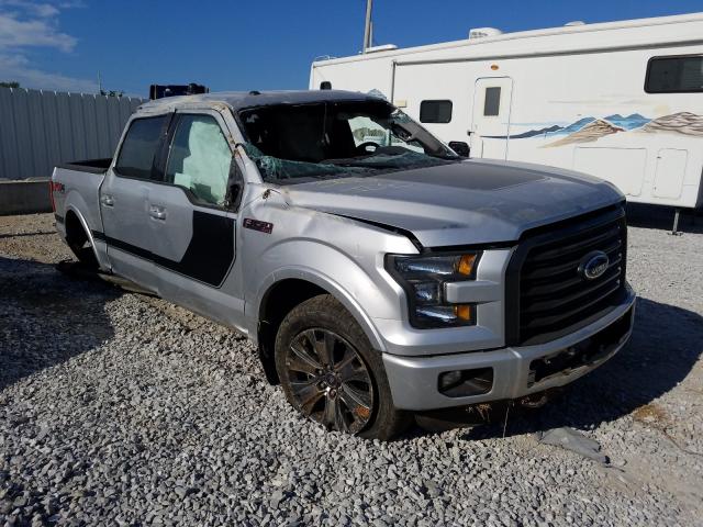 FORD F150 SUPER 2016 1ftew1ef8gfb10941