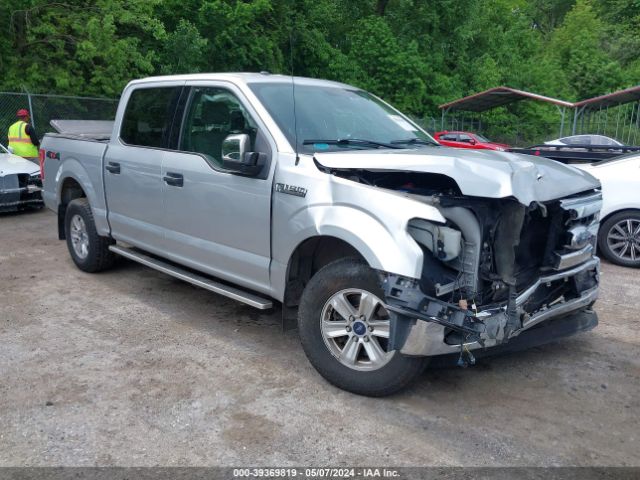 FORD F-150 2016 1ftew1ef8gfb28095