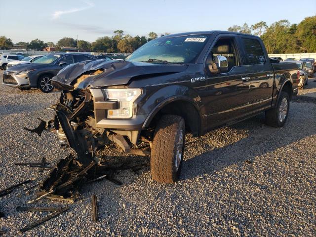 FORD F150 SUPER 2016 1ftew1ef8gfb38674