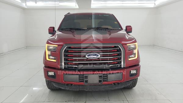 FORD F 150 2016 1ftew1ef8gfb48685