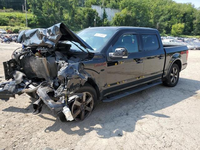 FORD F150 SUPER 2016 1ftew1ef8gfb52204