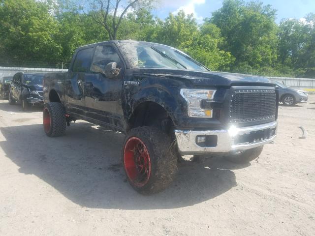 FORD F150 SUPER 2016 1ftew1ef8gfb54499