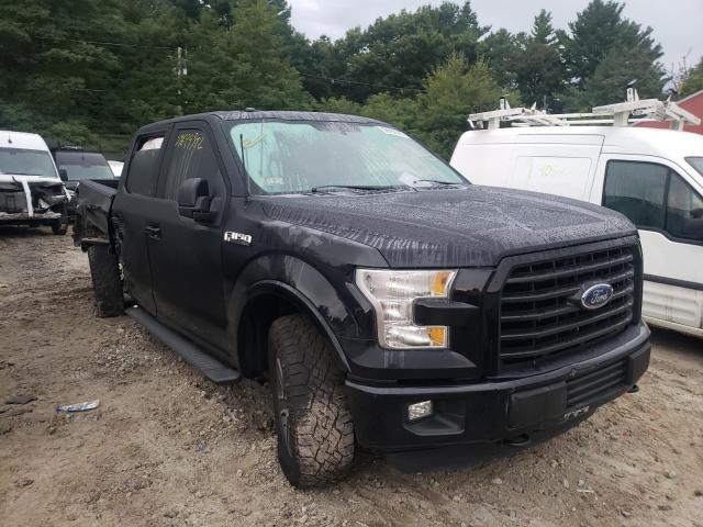 FORD F150 SUPER 2016 1ftew1ef8gfb59699