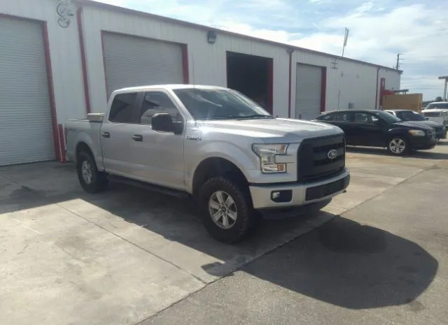 FORD F-150 2016 1ftew1ef8gfb62182