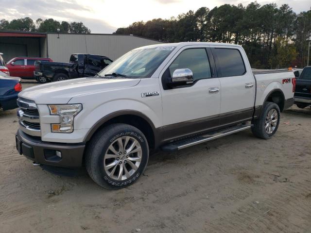 FORD F-150 2016 1ftew1ef8gfb66099