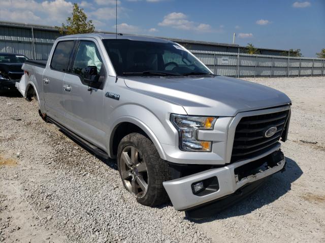 FORD F150 SUPER 2016 1ftew1ef8gfb77166