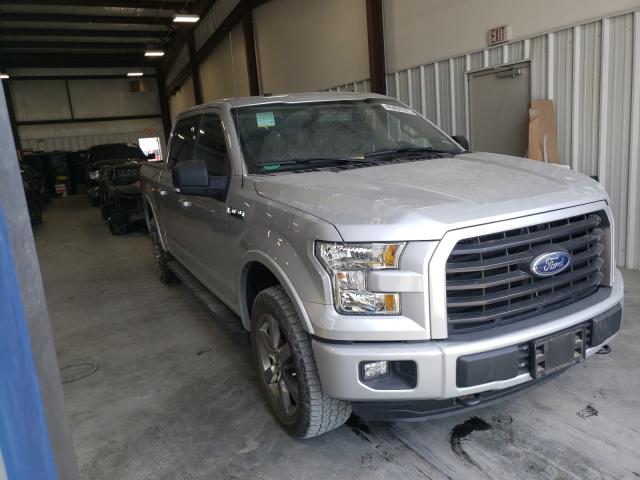 FORD F150 SUPER 2016 1ftew1ef8gfb92458