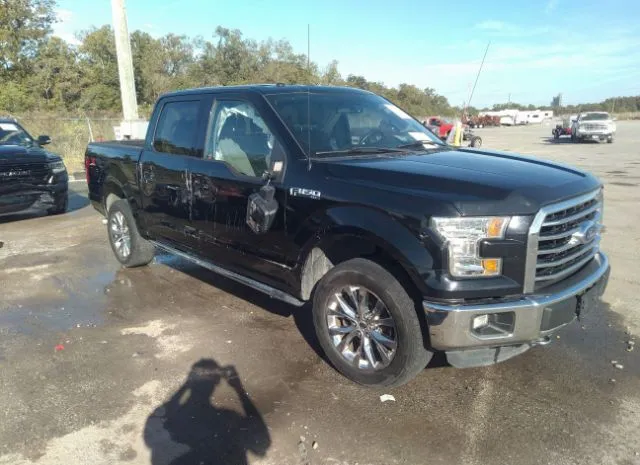 FORD F-150 2016 1ftew1ef8gfc23224