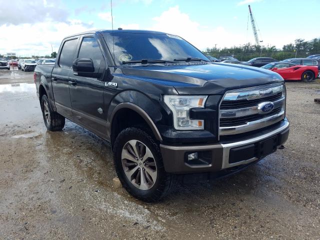 FORD F150 SUPER 2016 1ftew1ef8gfc26897