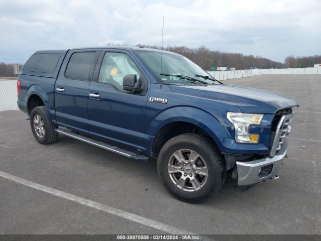 FORD F-150 2016 1ftew1ef8gfc38273