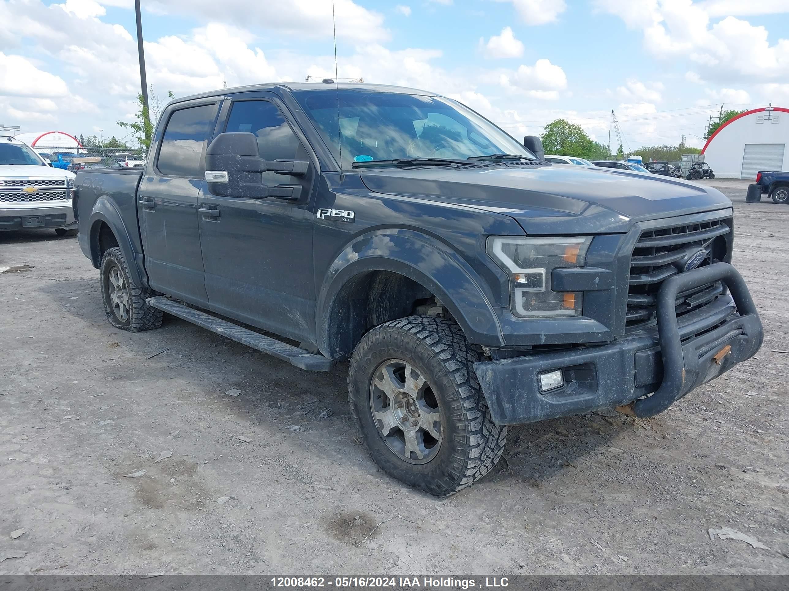 FORD F-150 2016 1ftew1ef8gfc41111