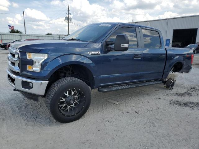 FORD F150 SUPER 2016 1ftew1ef8gfc60600