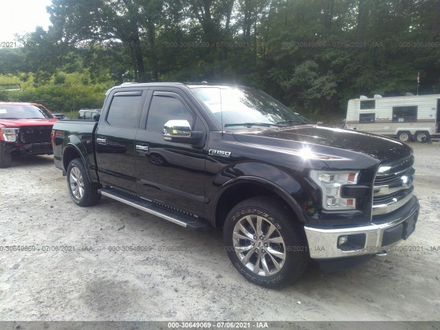 FORD F-150 2016 1ftew1ef8gfc64274