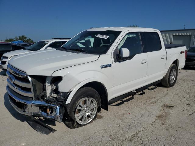 FORD F150 SUPER 2016 1ftew1ef8gfc66025