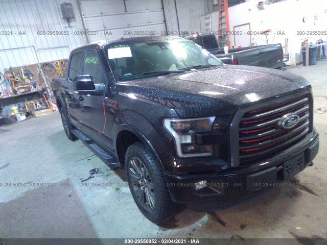 FORD F-150 2016 1ftew1ef8gfc68633