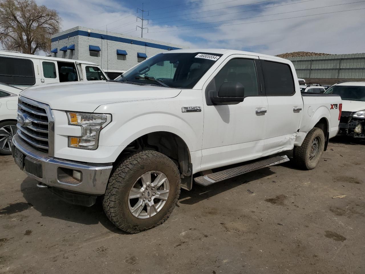 FORD F-150 2016 1ftew1ef8gfc87358