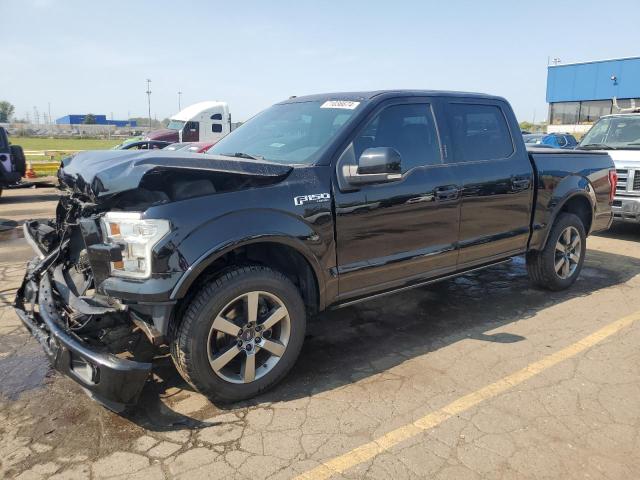 FORD F150 SUPER 2016 1ftew1ef8gfc88459