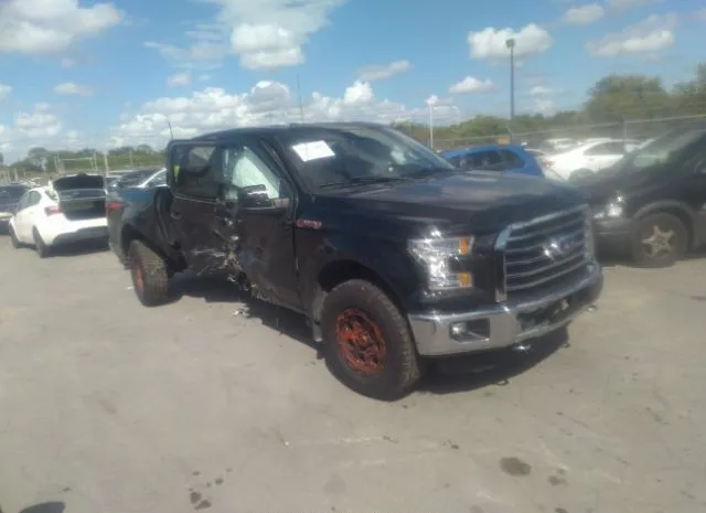 FORD F-150 2016 1ftew1ef8gfc90776