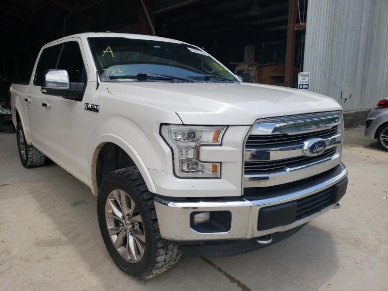 FORD F150 SUPER 2016 1ftew1ef8gfd12565