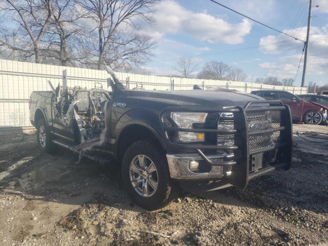 FORD F150 SUPER 2016 1ftew1ef8gkd22309