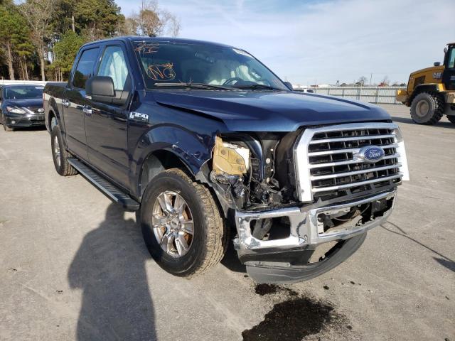 FORD F150 SUPER 2016 1ftew1ef8gkd26344