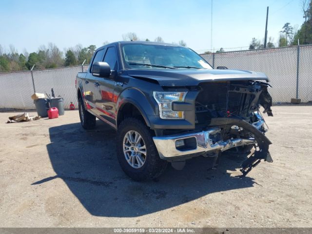 FORD F-150 2016 1ftew1ef8gkd27137