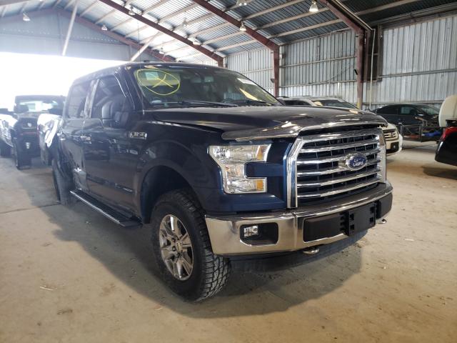 FORD F150 SUPER 2016 1ftew1ef8gkd51762