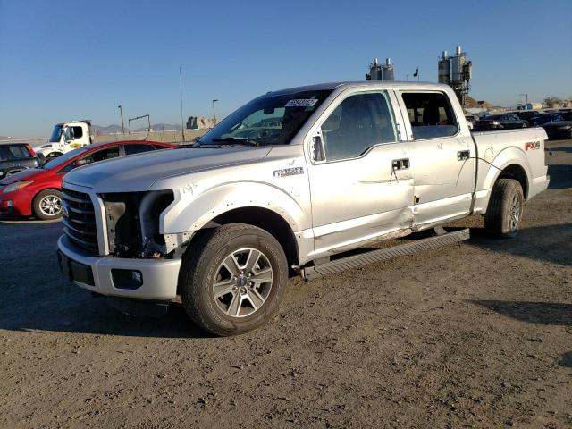 FORD F150 SUPER 2016 1ftew1ef8gkd56735