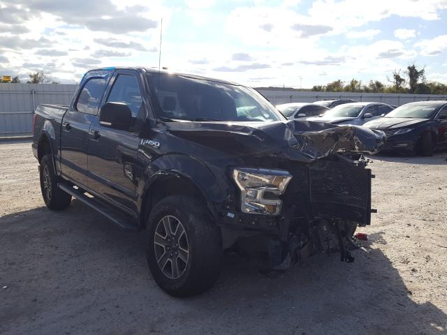 FORD F150 SUPER 2016 1ftew1ef8gkd73390