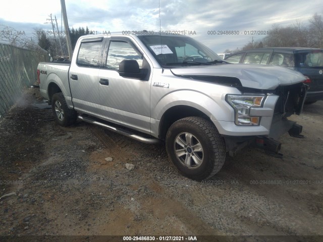 FORD F-150 2016 1ftew1ef8gkd81005