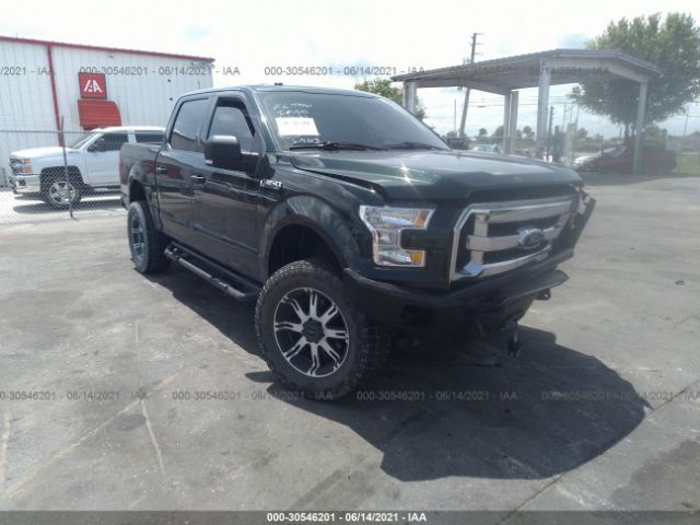 FORD F-150 2016 1ftew1ef8gkd82963