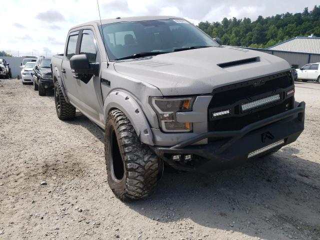 FORD F150 SUPER 2016 1ftew1ef8gkd87595