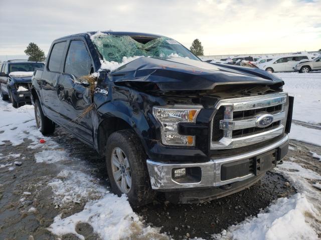 FORD F150 SUPER 2016 1ftew1ef8gkd96149